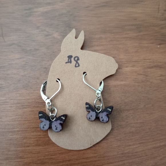 Handmade earrings - Picture 3 of 6